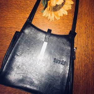 Vintage Gucci Shoulder Bag